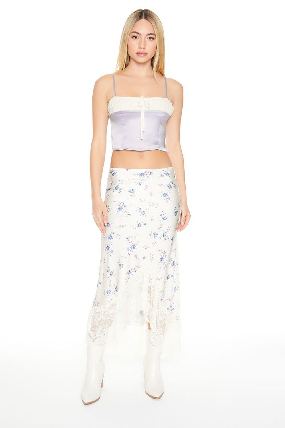 Our @dillards exclusive Isabelle cami short set in Lilac