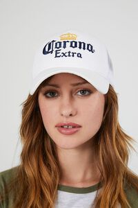 Embroidered Corona Extra Baseball Cap, image 1