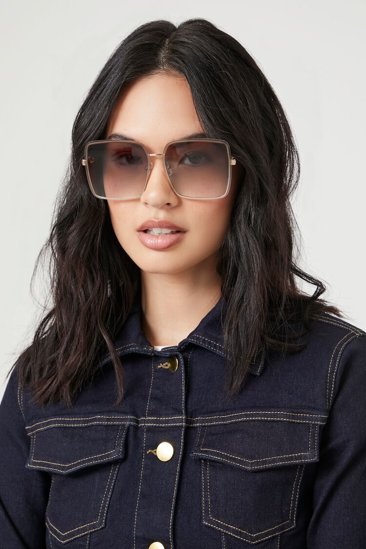 Big Deal Vintage Tort Uni-Sex D-Frame Sunglasses | Le Specs