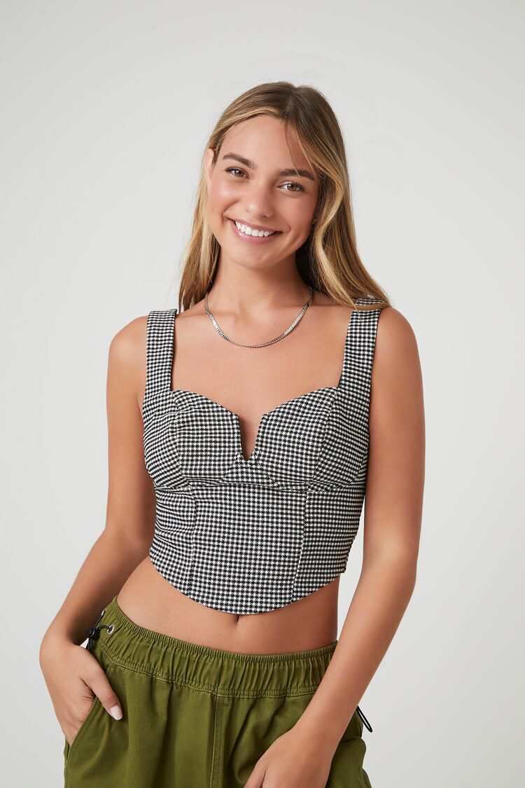 Gingham Top | Forever 21