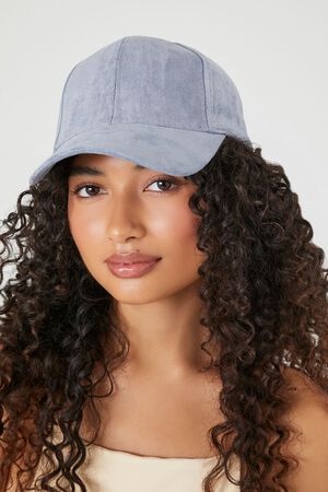 Shop Faux Leather Baseball Cap for Women from latest collection at Forever  21