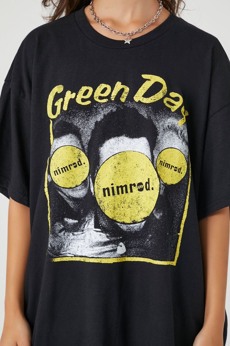 Green Day Nimrod Graphic Tee