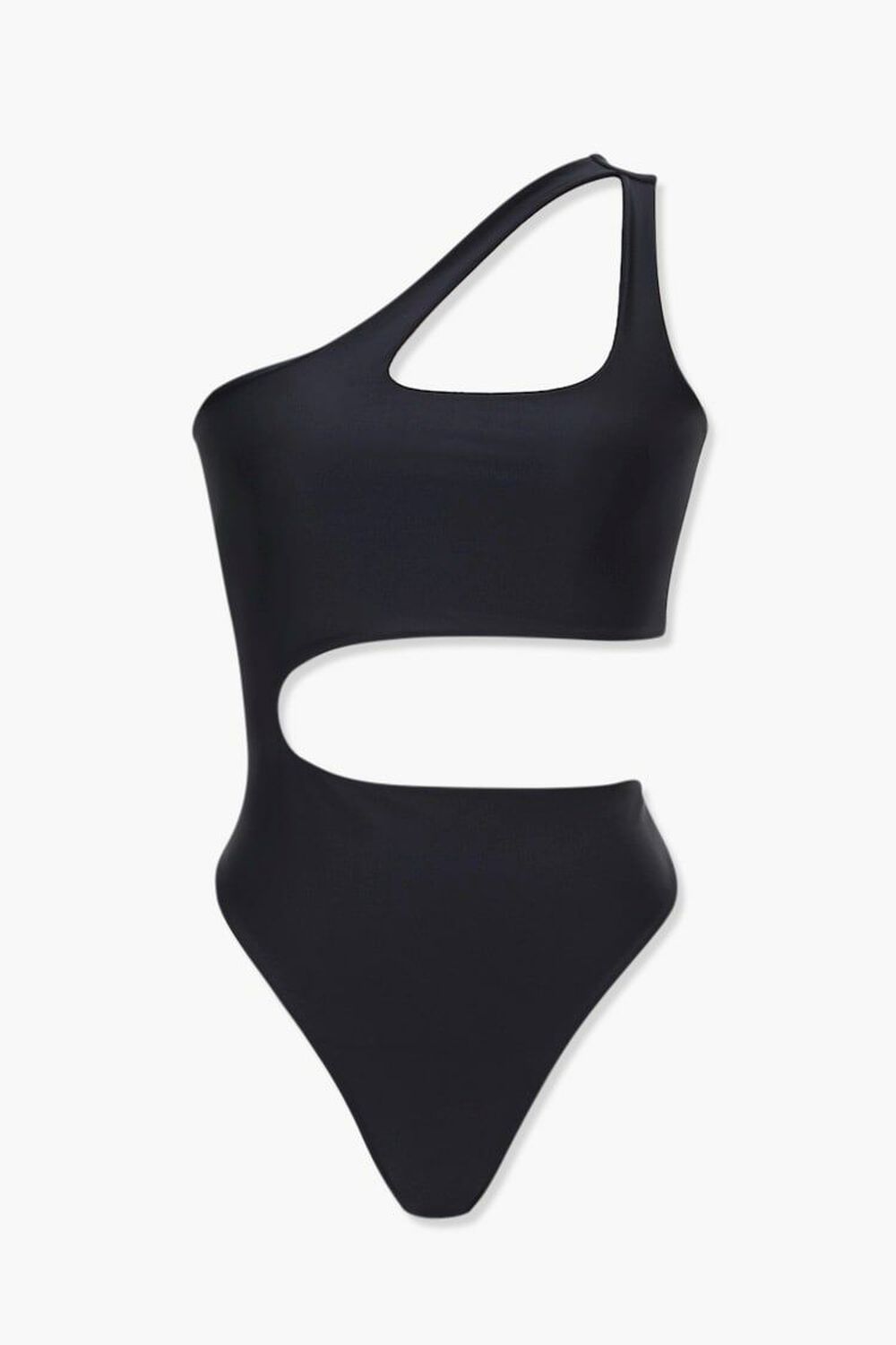 Cutout One Piece Swimsuit