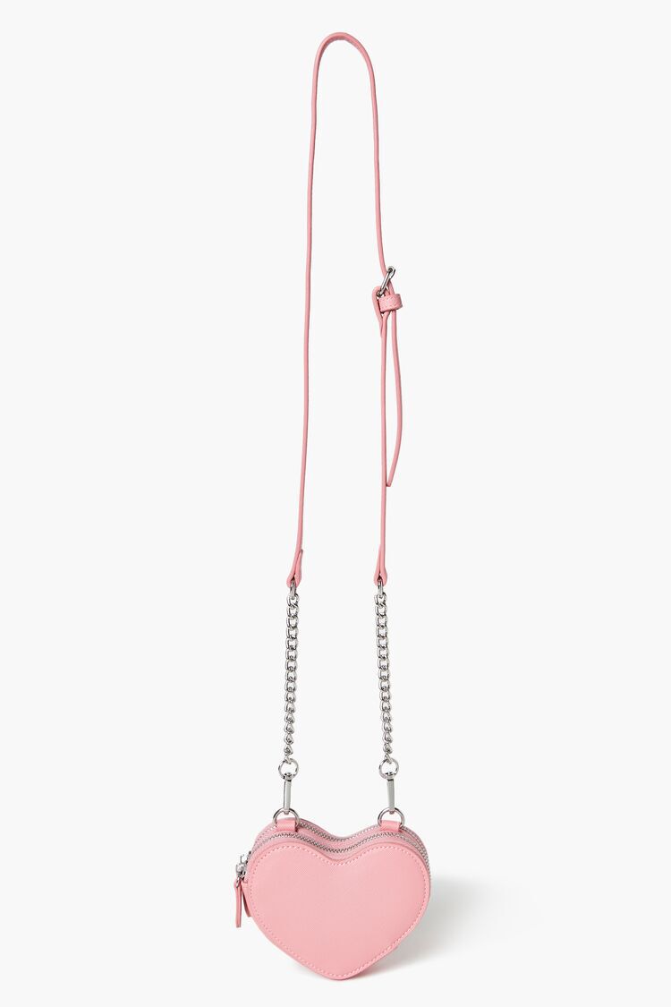 Kate Spade Love Shack Mini Heart Chain Crossbody Purse (You Pick) NWT | eBay