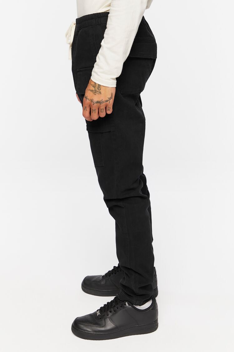 LULULEMON ABC Slim-Fit Tapered Recycled-Warpstreme™ Drawstring Trousers for  Men | MR PORTER