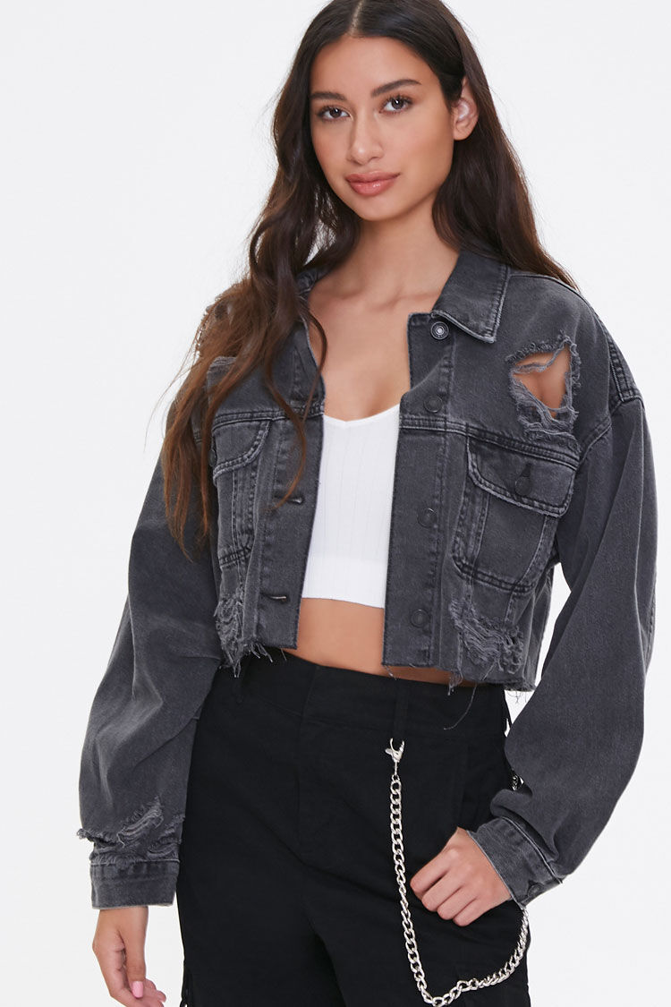 forever 21 casual jacket