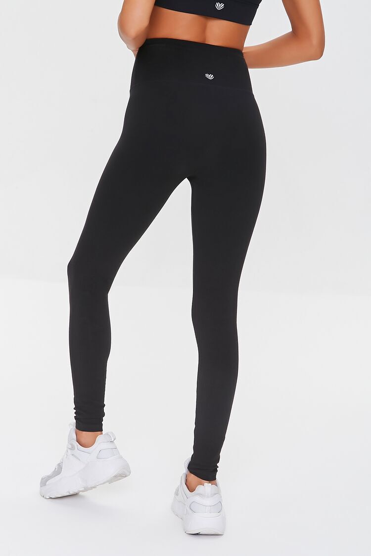 Black Color Premium Quality High Waist Stretchable Gym Thights with Pockets  Gym wear/Active Wear Tights