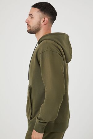 Forever 21 Nfl Packers Fleece Hoodie, $10, Forever 21