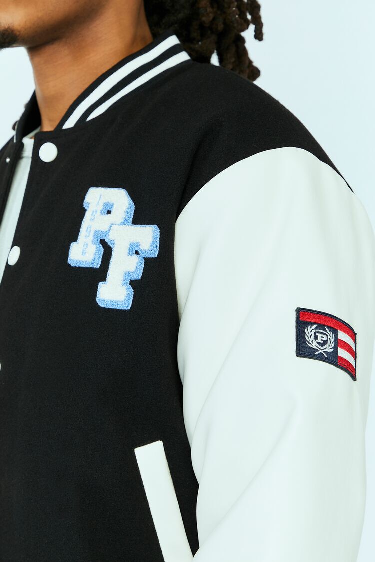 Phat Farm Varsity Jacket