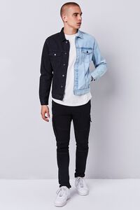 Reworked Denim Jacket