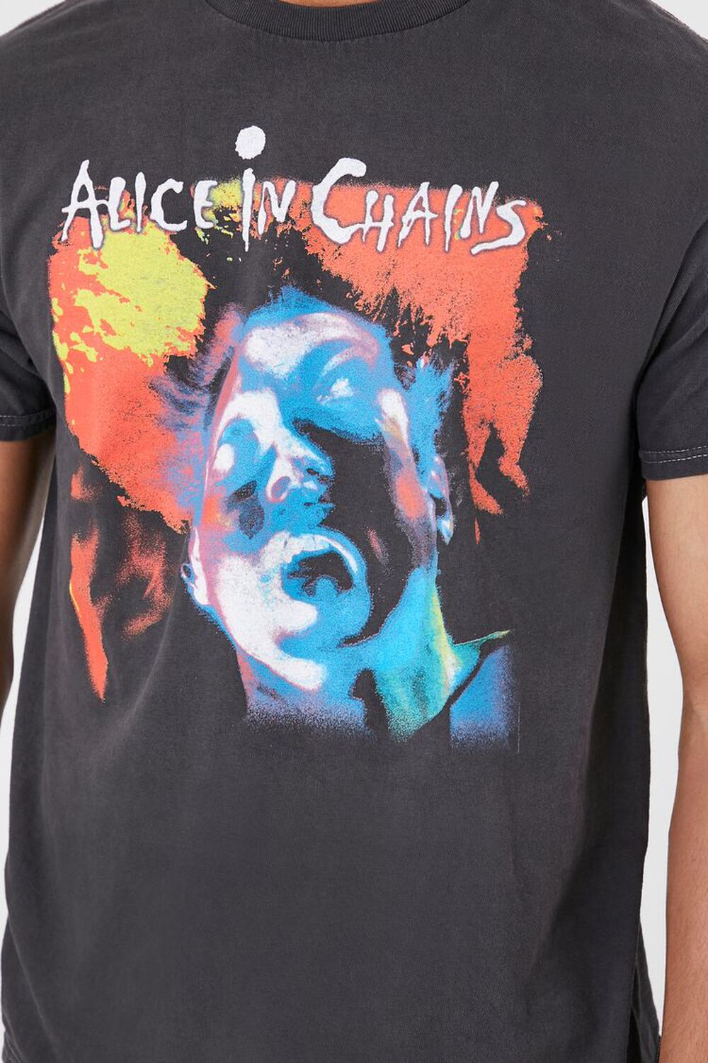 Alice in Chains Tee 