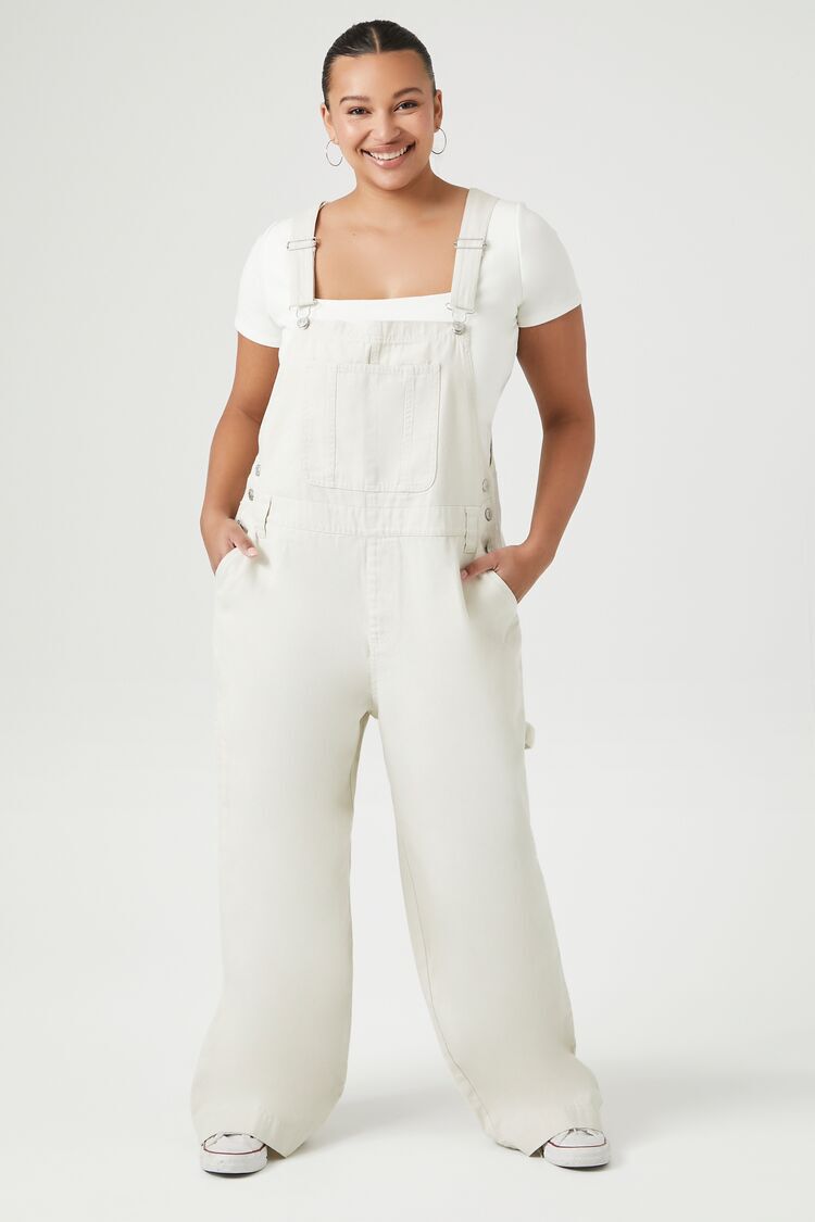 Cute and Comfy: How I Styled My Plus Size Denim Overalls #plus #size  #bodysuit #body #s… | Ropa para mujeres gorditas, Moda para chicas  rellenas, Ropa para gorditos