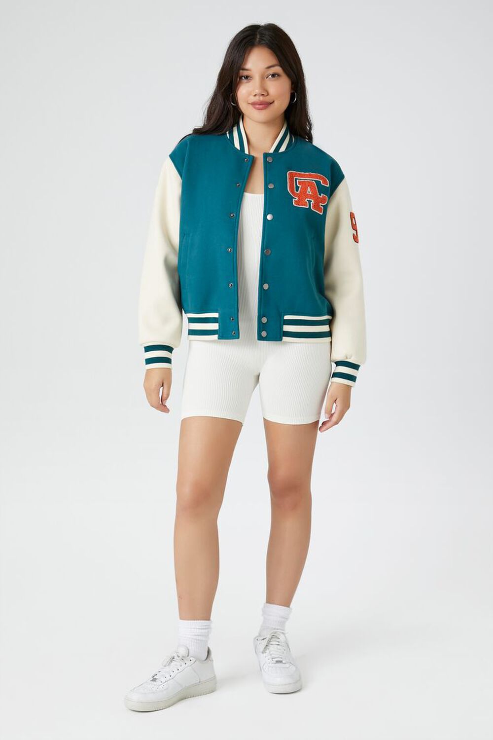 Chosen One Varsity Jacket – Alani's Fashion Boutique