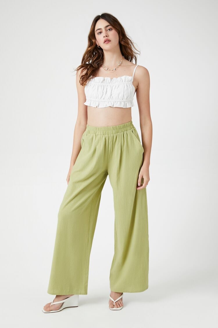 High Waisted Pants  Women Forever 21