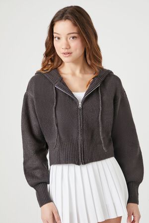 Soft Knit Half Zip Sweater