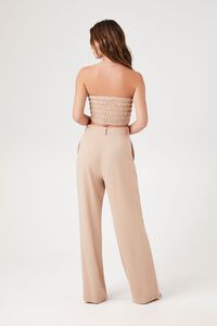 Forever 21 Plus Size Chiffon Cami & Palazzo Pants Set  Wedding pants  outfit, High waisted flowy pants, Palazzo pants outfit