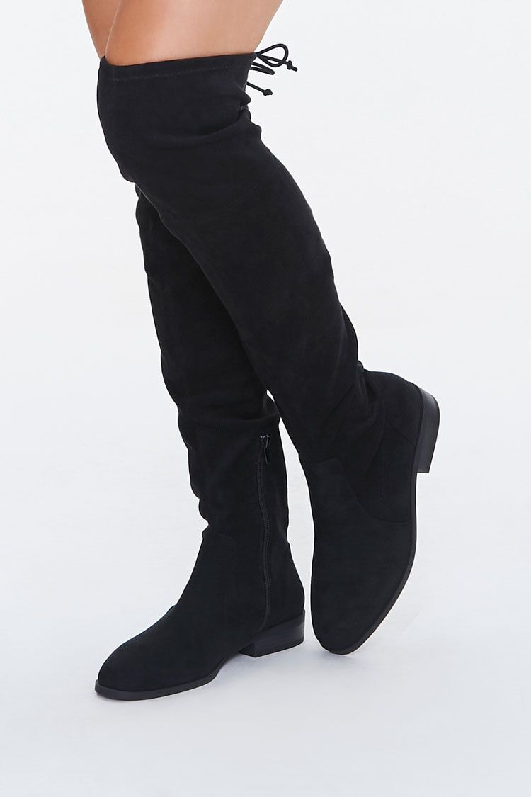 forever 21 wide calf boots