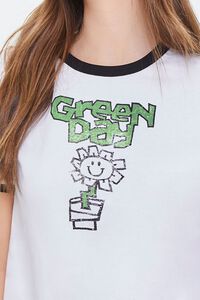 Hot Topic Green Day Band Graphic T-shirt - $10 (50% Off Retail