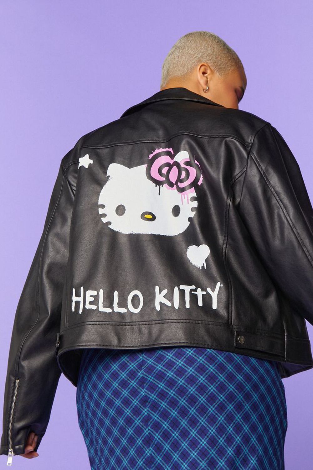 Jacketars Forever 21 Hello Kitty Jacket