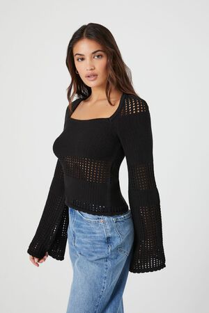 Bell Sleeve Top -  Canada