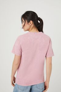 Astro Boy Washed Graphic Tee - Taupe