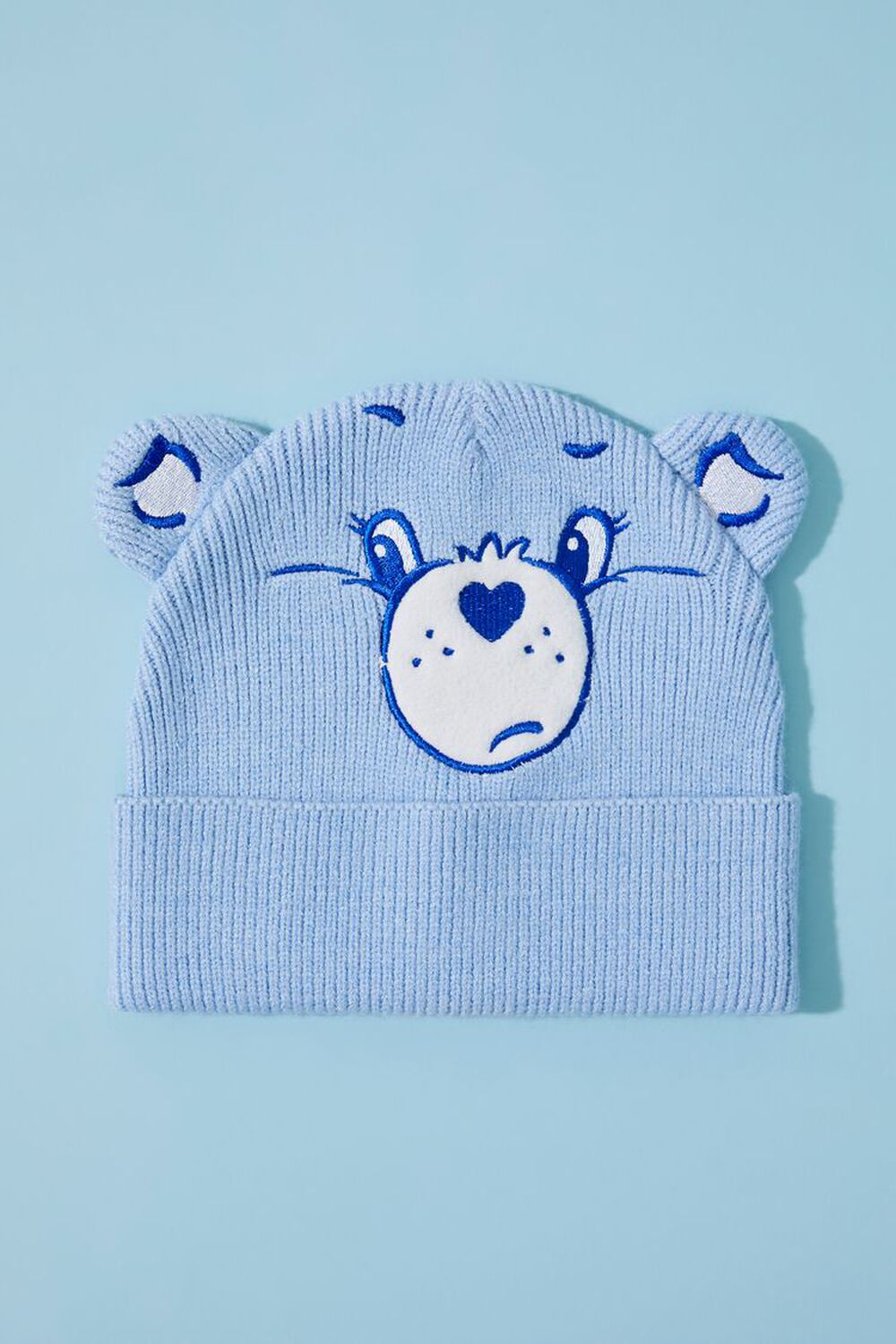 Care Bears Grumpy Bear Beanie, image 2