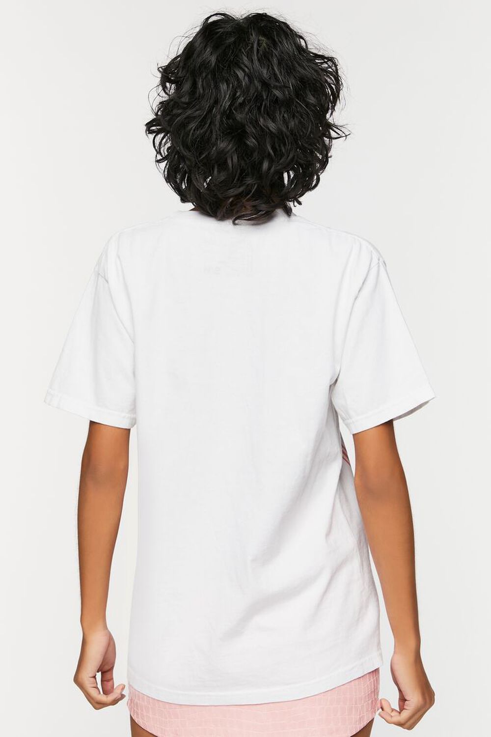 Men's Fleetwood Mac Short Sleeve Graphic T-Shirt - White S