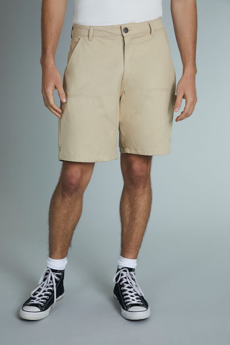 Ford Cotton Cargo Shorts