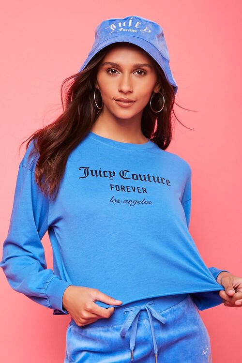 Juicy Couture Graphic Top 7101