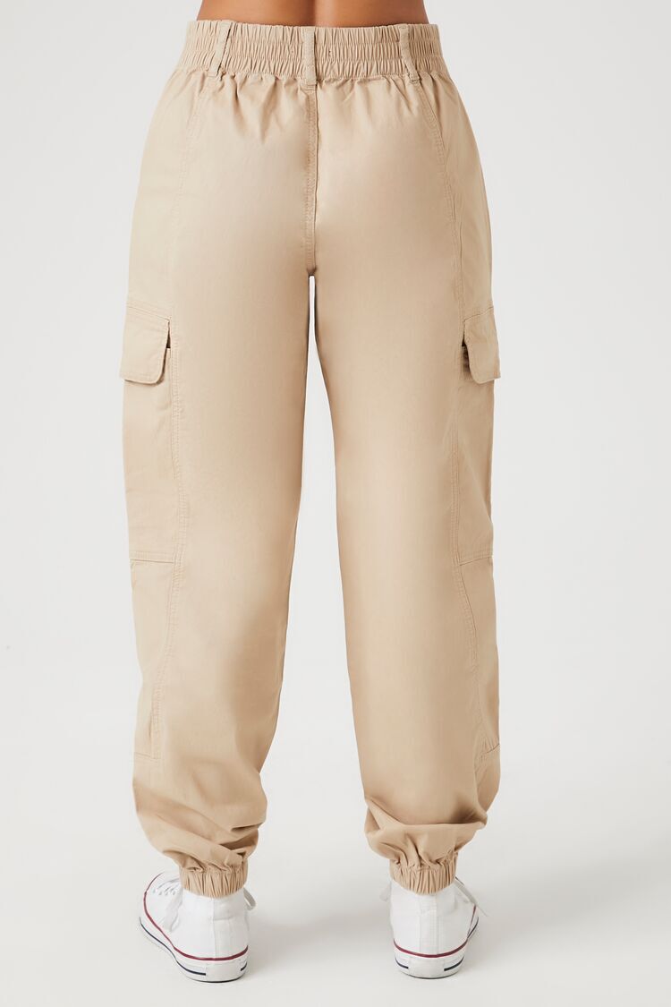 Khaki Jogger | Forever 21