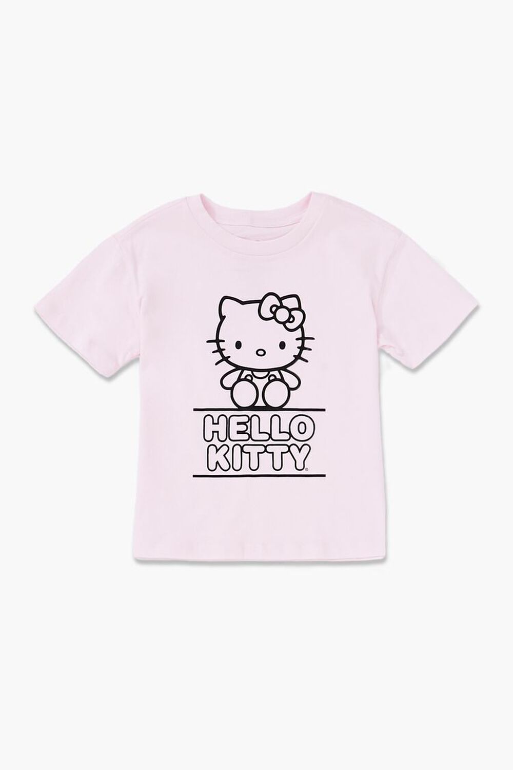 Girls Hello Kitty Graphic Tee (Kids)