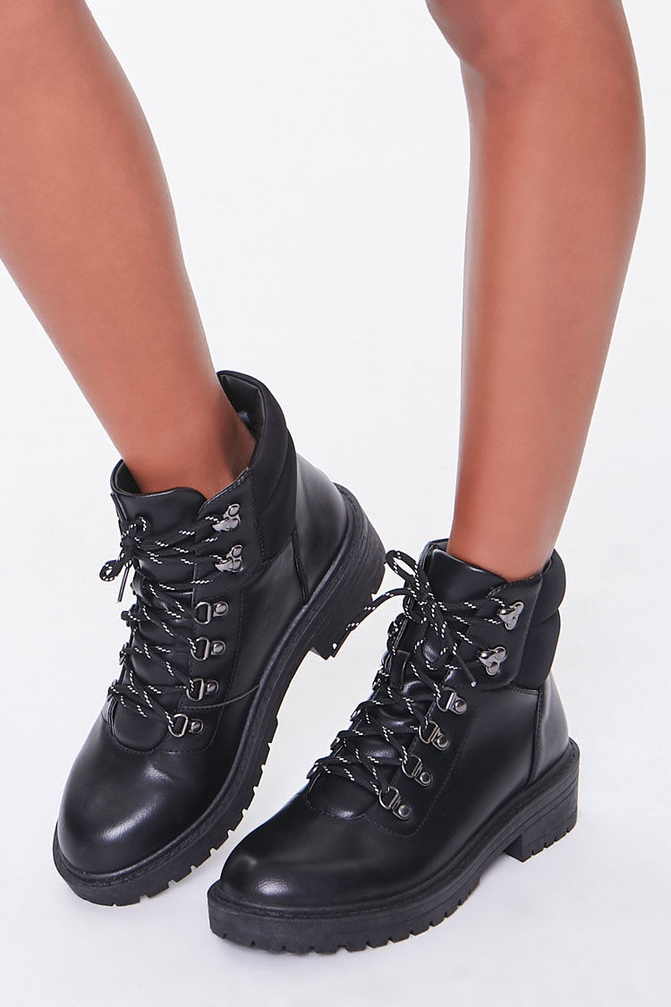military boots for womens forever 21