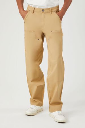 Khaki Pants Outfit, ZBDAY Sale