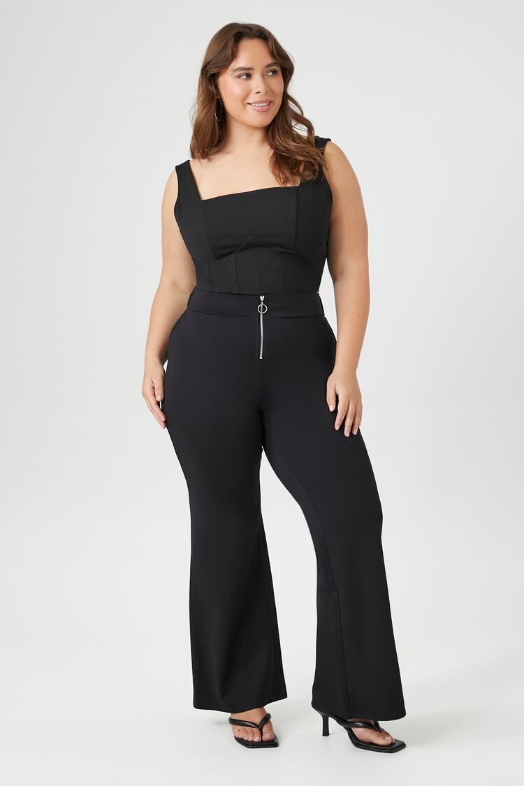 Flares  Womens Flared Trousers  PrettyLittleThing
