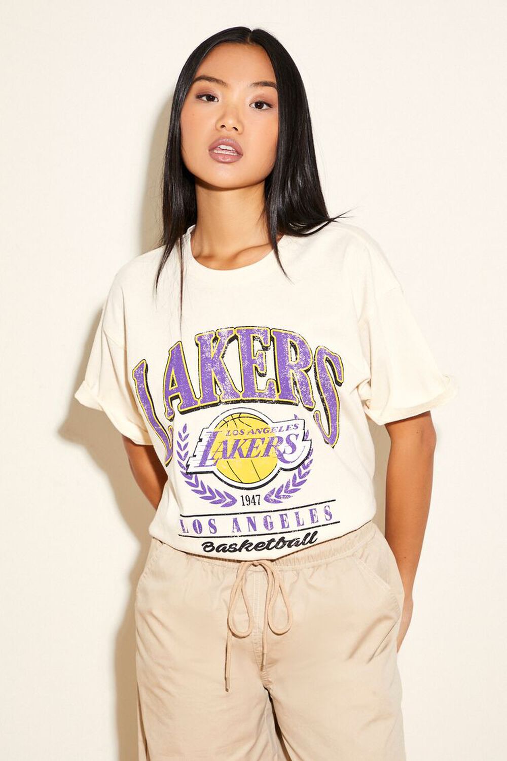 Los Angeles Lakers Windbreaker Pants