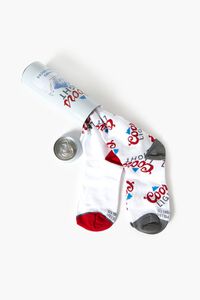 Coors Light Crew Socks Set - 2 pack, image 1