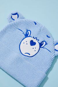 Care Bears Grumpy Bear Beanie, image 4