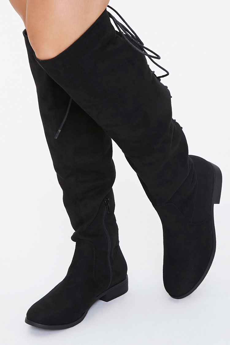 forever 21 sock boots