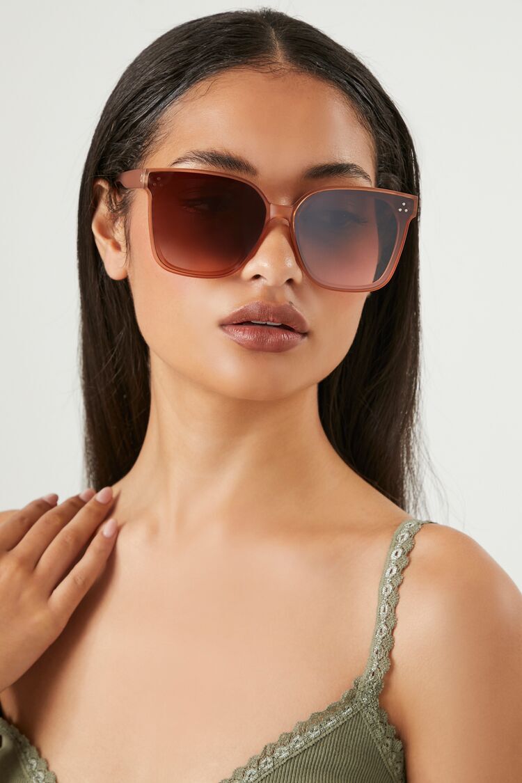 Women's Round Oversized Mirrored Sunglasses | Round sunglasses, Mirrored  sunglasses, Sunglasses