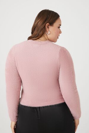 Forever 21, Sweaters, Muted Pink Sweater