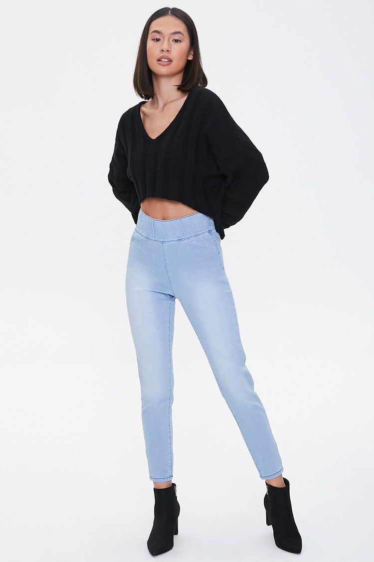 Buy Navy Blue Jeans & Jeggings for Women by MUJI Online | Ajio.com