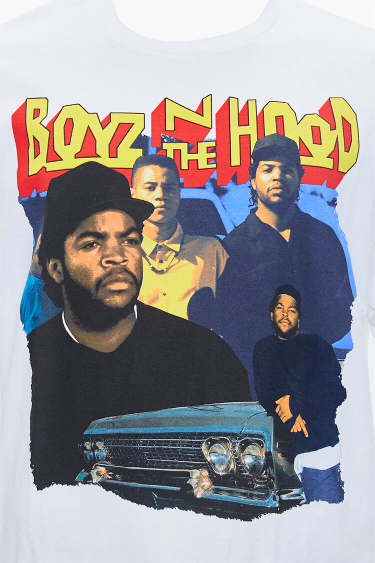 boyz n the hood graphic tees