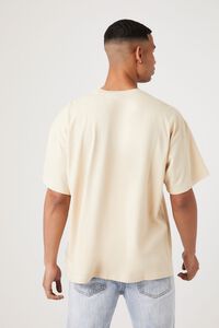 TAUPE/MULTI Los Angeles Lakers Graphic Tee, image 3
