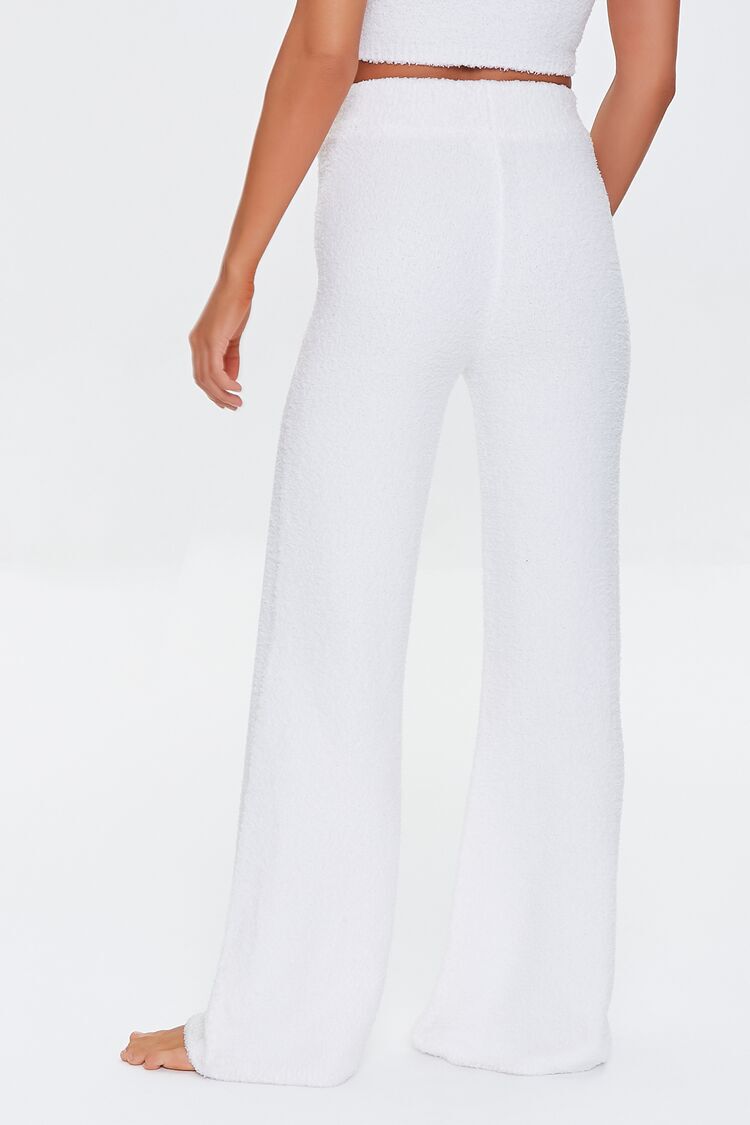Forever 21 Women's Linen-Blend Striped Wide-Leg Pants Navy/White | Dulles  Town Center