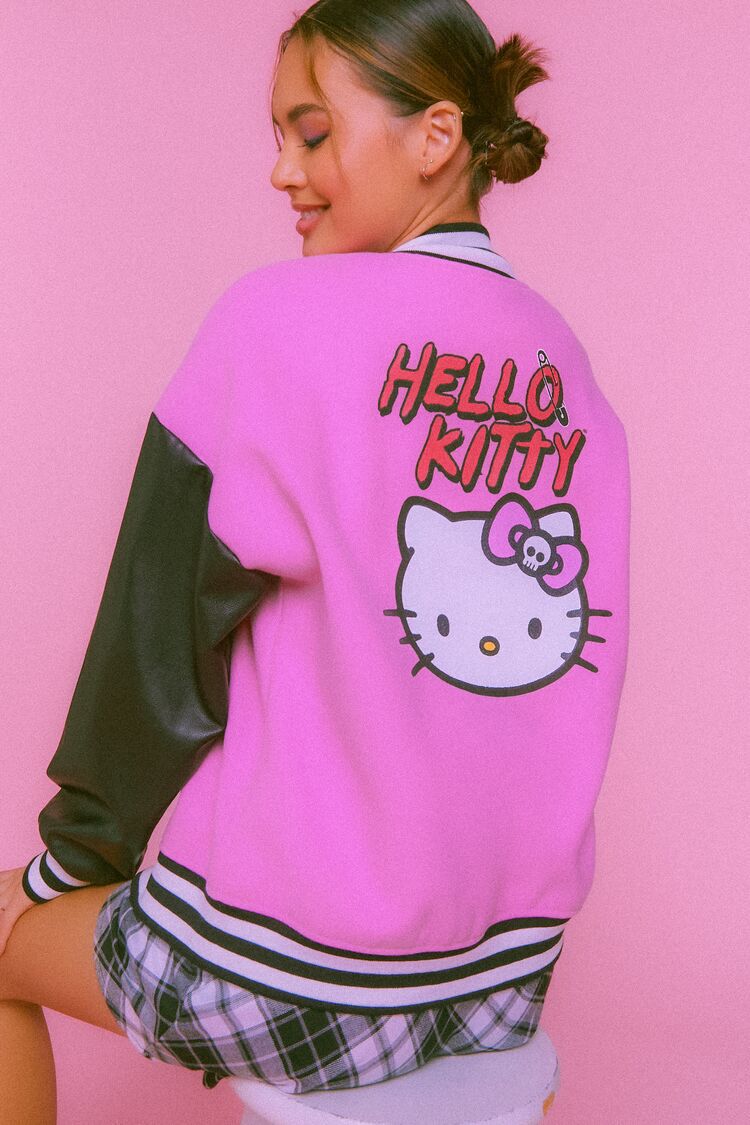 Varsity jackets: the perfect blend of sporty and stylish for any outfit ❤  Shop Forever 21 Layering Essentials in-store and online.… | Instagram