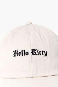 Plus Size - Hello Kitty White Baseball Cap - Torrid