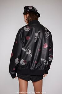 Forever 21 Hello Kitty Jacket For Sale - William Jacket