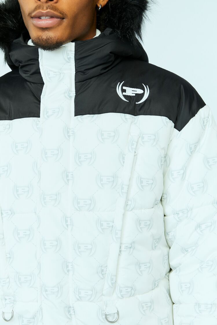 Phat Farm Puffer Jacket