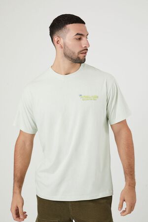 Graphic Tees for Men - Urban and Vintage Tees - FOREVER 21