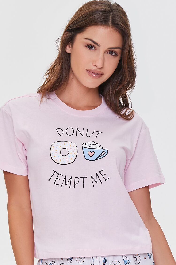 donut shirt forever 21